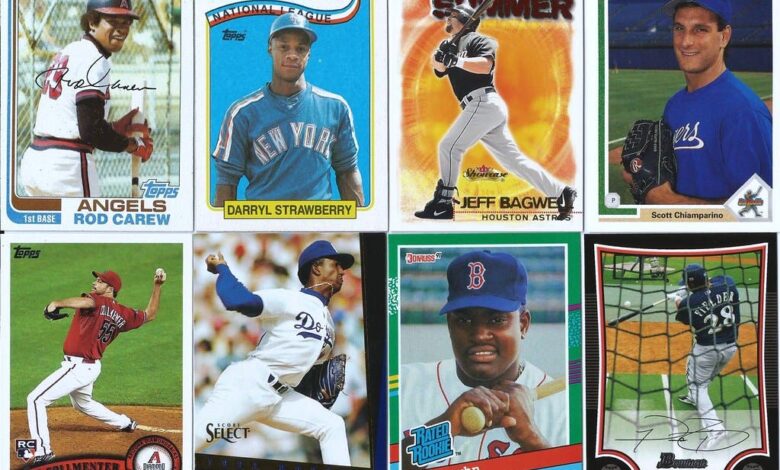 Should You Bet on Sports Cards?